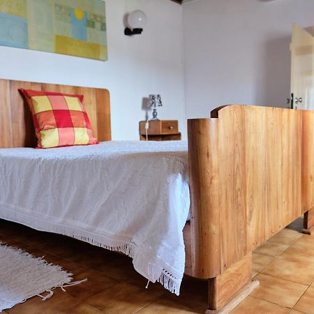 Casa D'Alfaias Villa Nordeste  Bagian luar foto