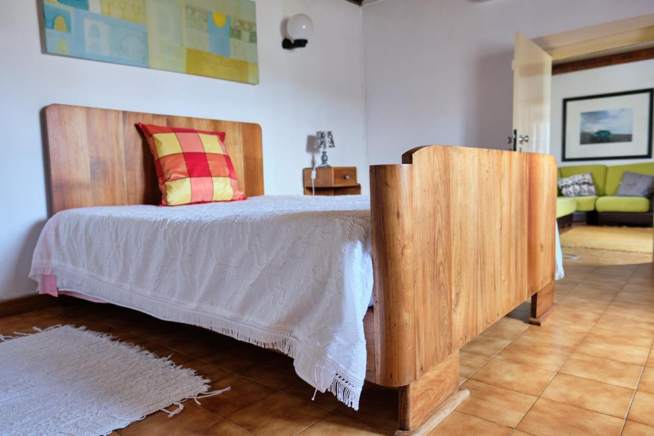 Casa D'Alfaias Villa Nordeste  Bagian luar foto