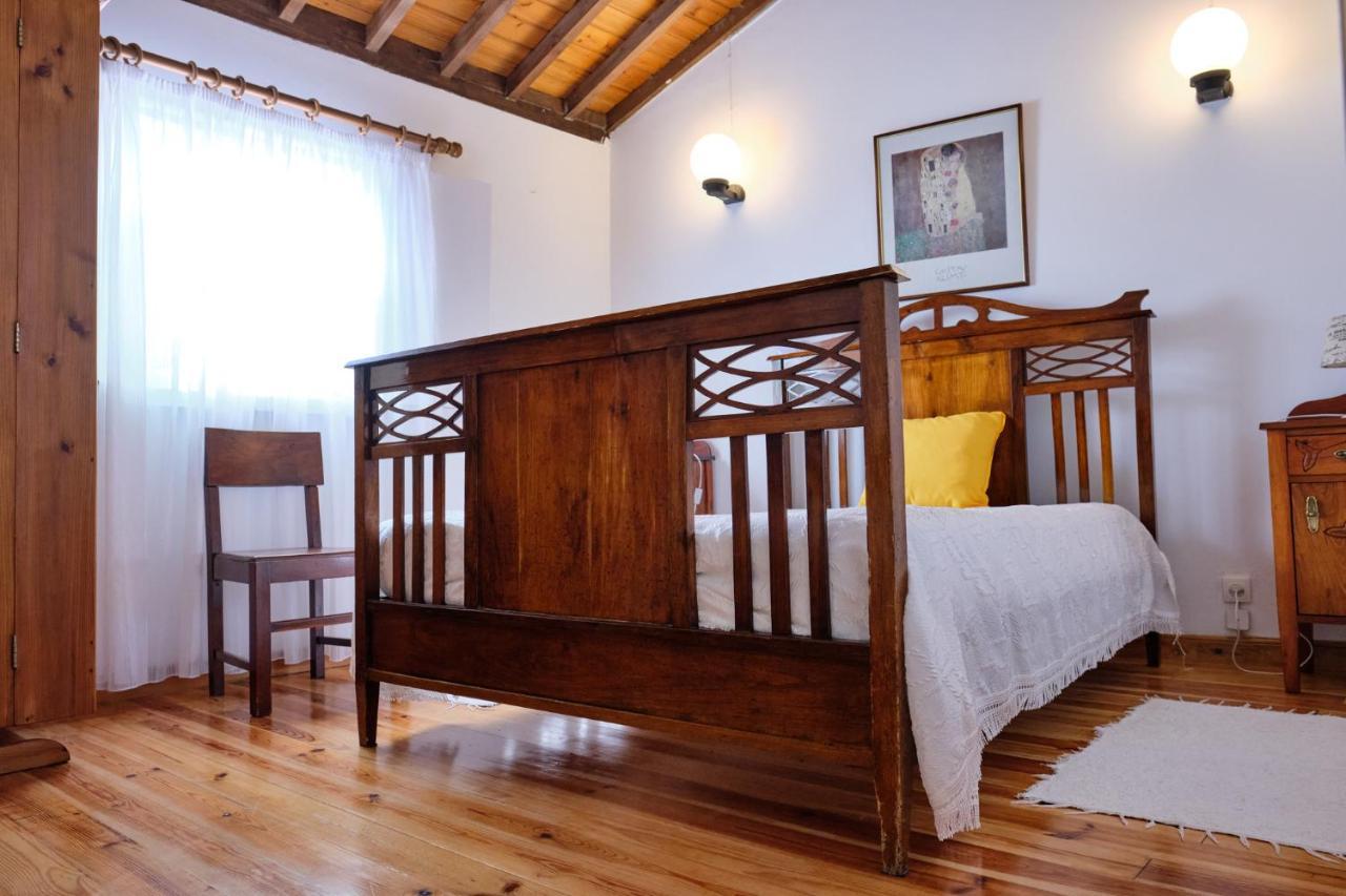 Casa D'Alfaias Villa Nordeste  Bagian luar foto