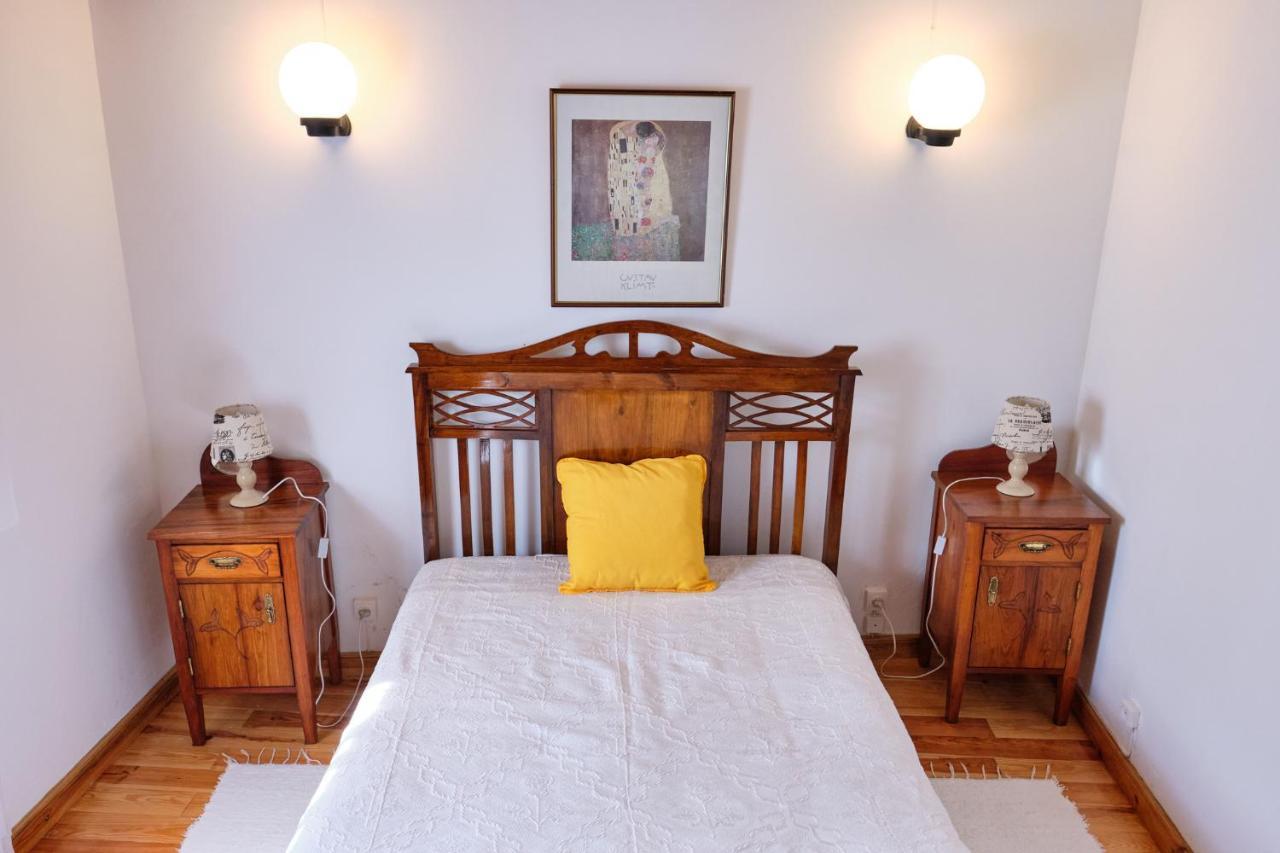 Casa D'Alfaias Villa Nordeste  Bagian luar foto