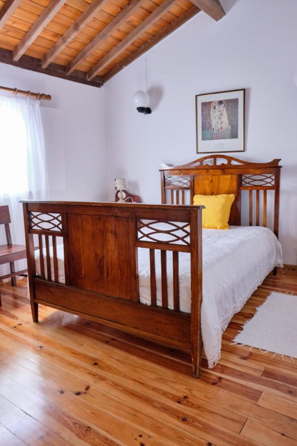 Casa D'Alfaias Villa Nordeste  Bagian luar foto