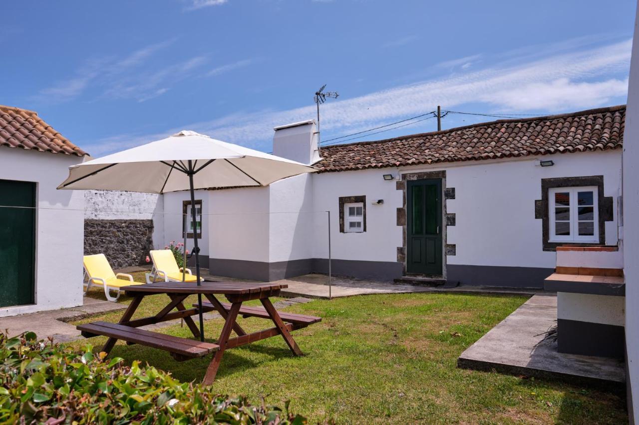 Casa D'Alfaias Villa Nordeste  Bagian luar foto