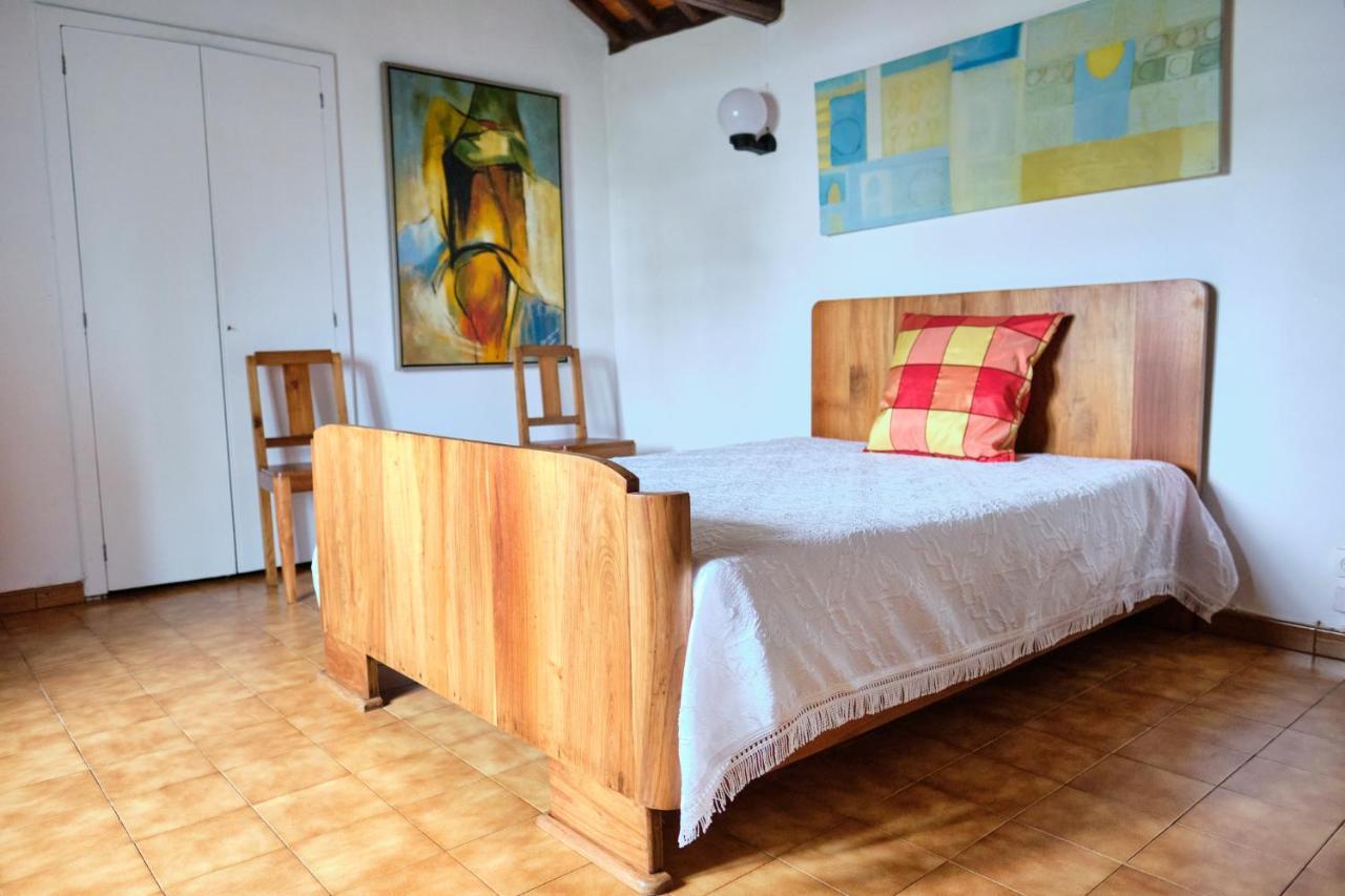 Casa D'Alfaias Villa Nordeste  Bagian luar foto