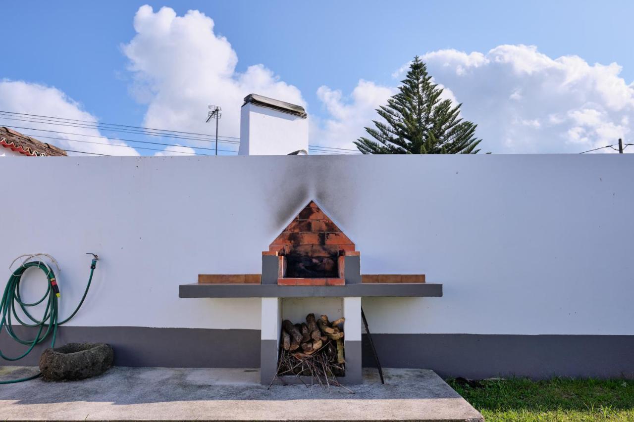 Casa D'Alfaias Villa Nordeste  Bagian luar foto