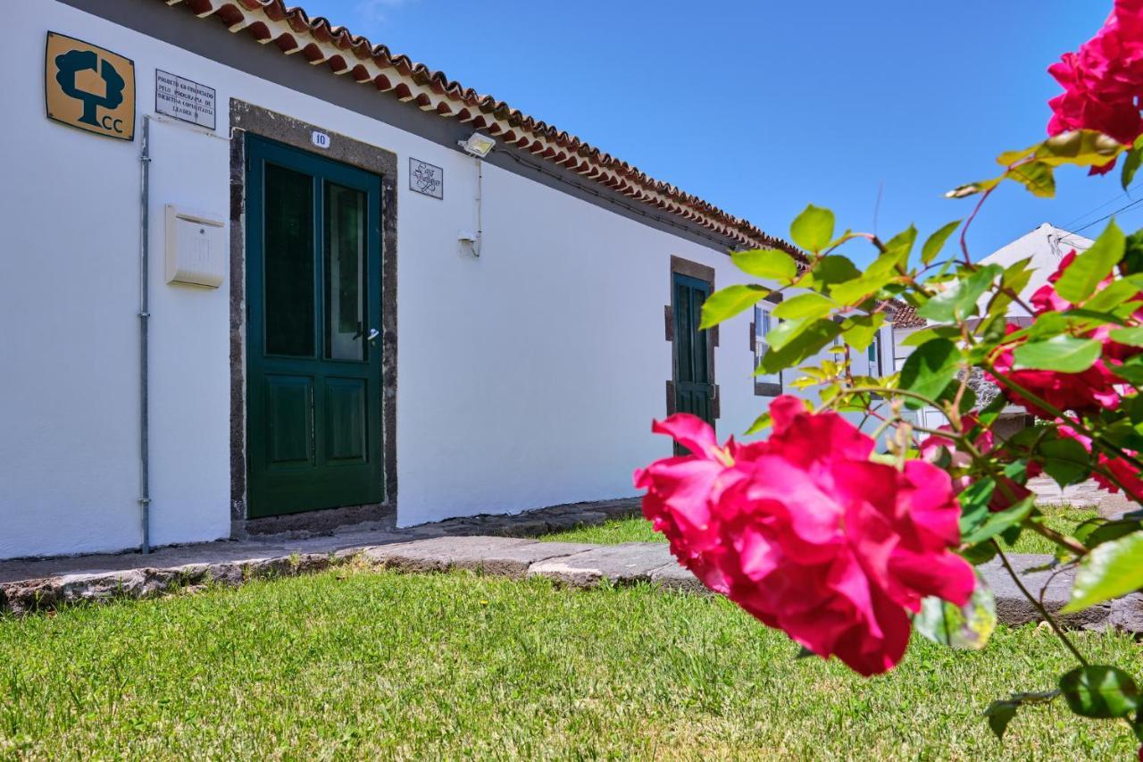 Casa D'Alfaias Villa Nordeste  Bagian luar foto