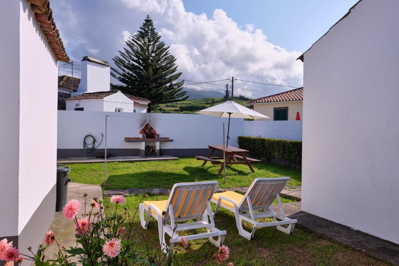 Casa D'Alfaias Villa Nordeste  Bagian luar foto
