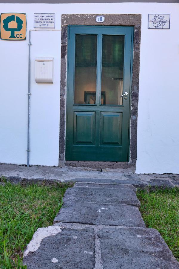 Casa D'Alfaias Villa Nordeste  Bagian luar foto