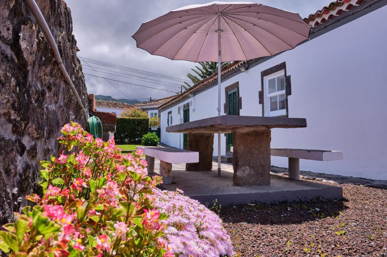 Casa D'Alfaias Villa Nordeste  Bagian luar foto