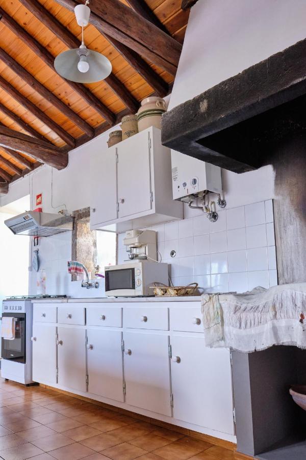 Casa D'Alfaias Villa Nordeste  Bagian luar foto