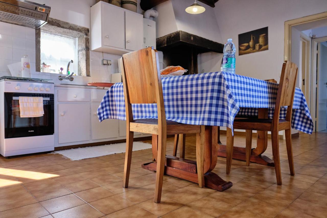 Casa D'Alfaias Villa Nordeste  Bagian luar foto