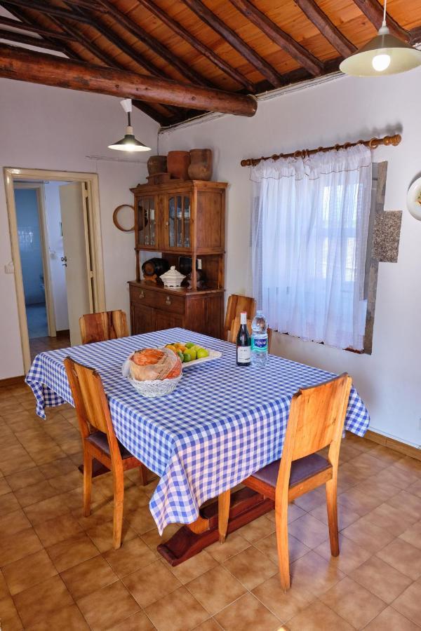Casa D'Alfaias Villa Nordeste  Bagian luar foto
