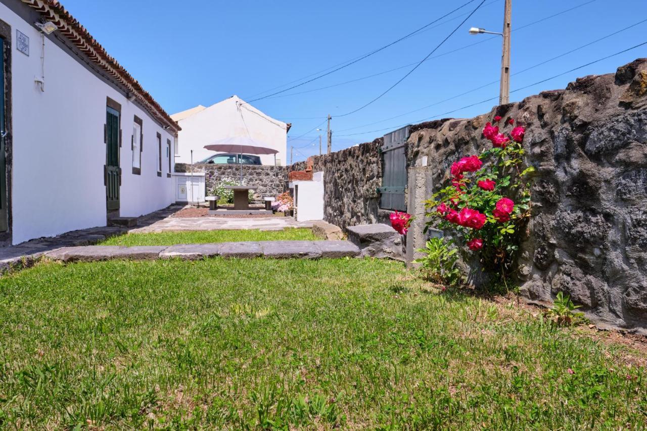 Casa D'Alfaias Villa Nordeste  Bagian luar foto