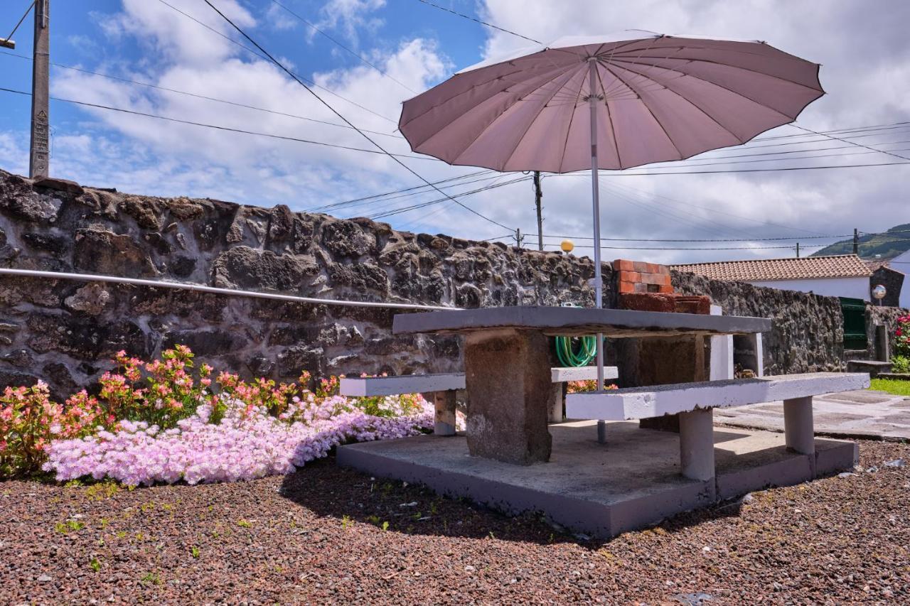 Casa D'Alfaias Villa Nordeste  Bagian luar foto