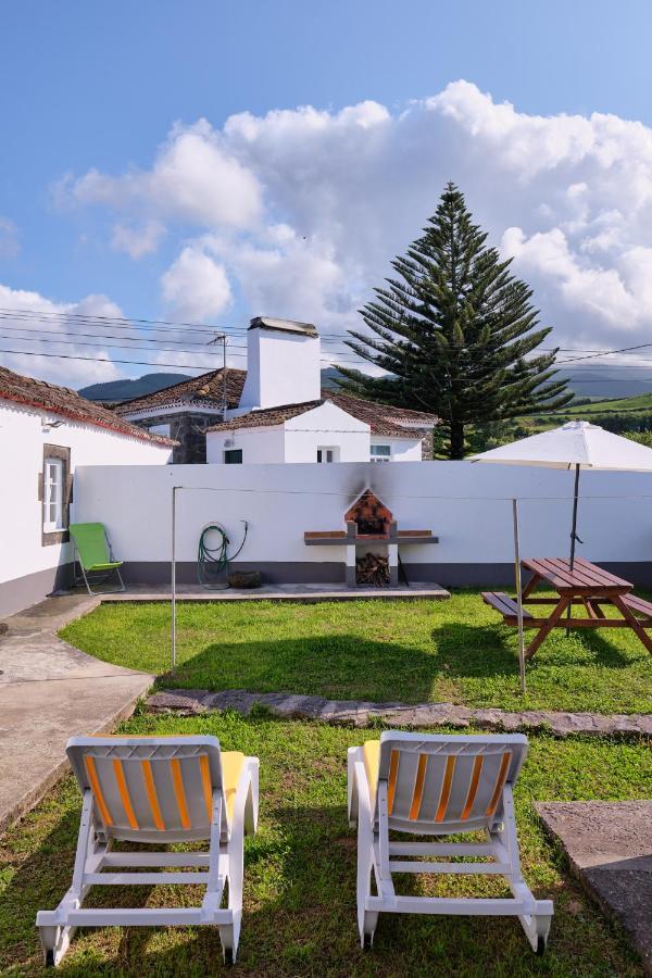 Casa D'Alfaias Villa Nordeste  Bagian luar foto