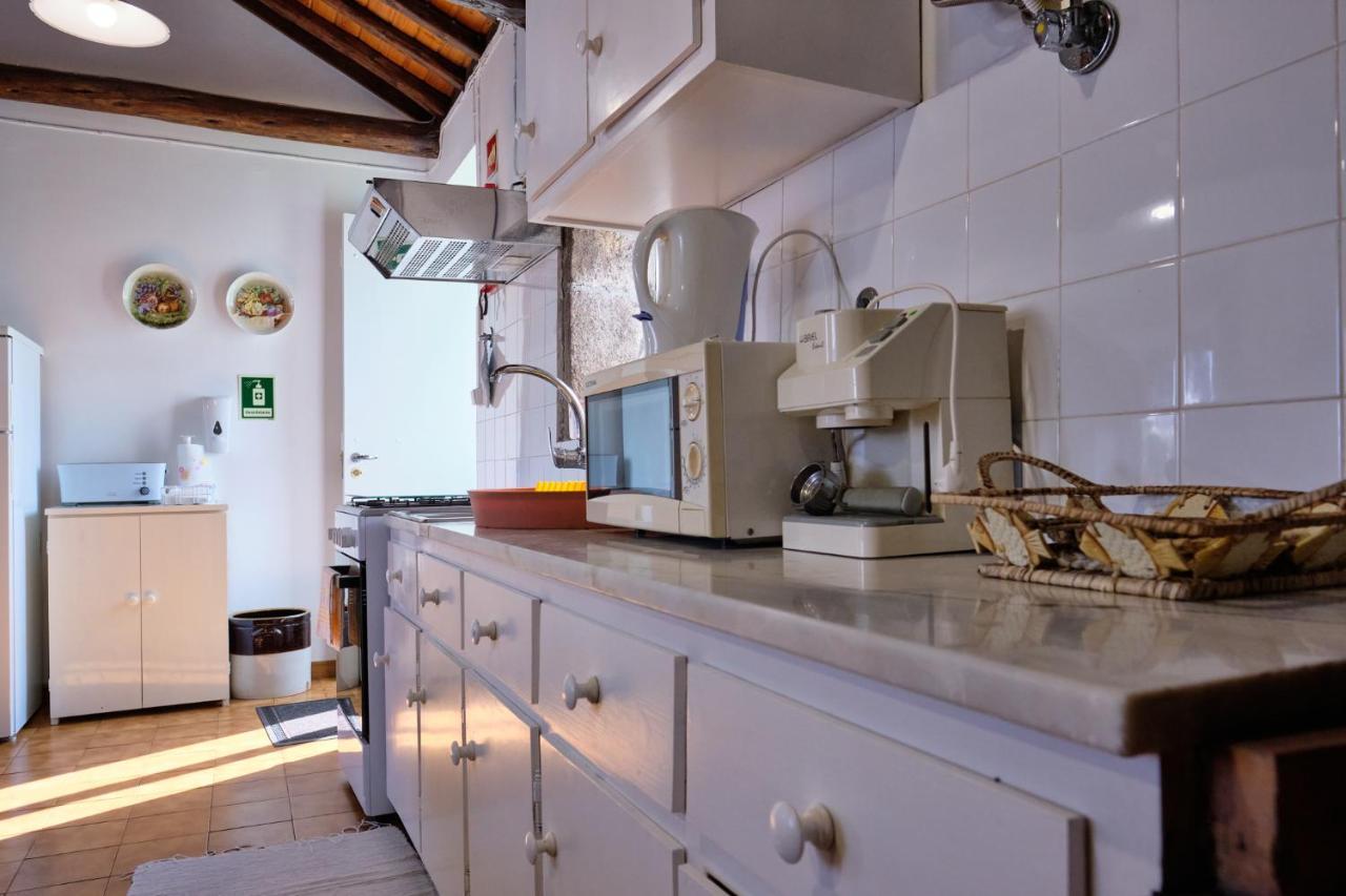 Casa D'Alfaias Villa Nordeste  Bagian luar foto