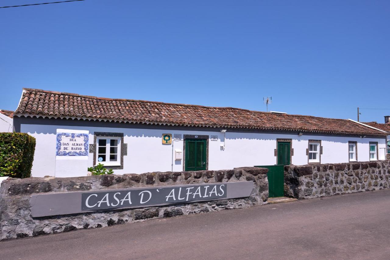 Casa D'Alfaias Villa Nordeste  Bagian luar foto