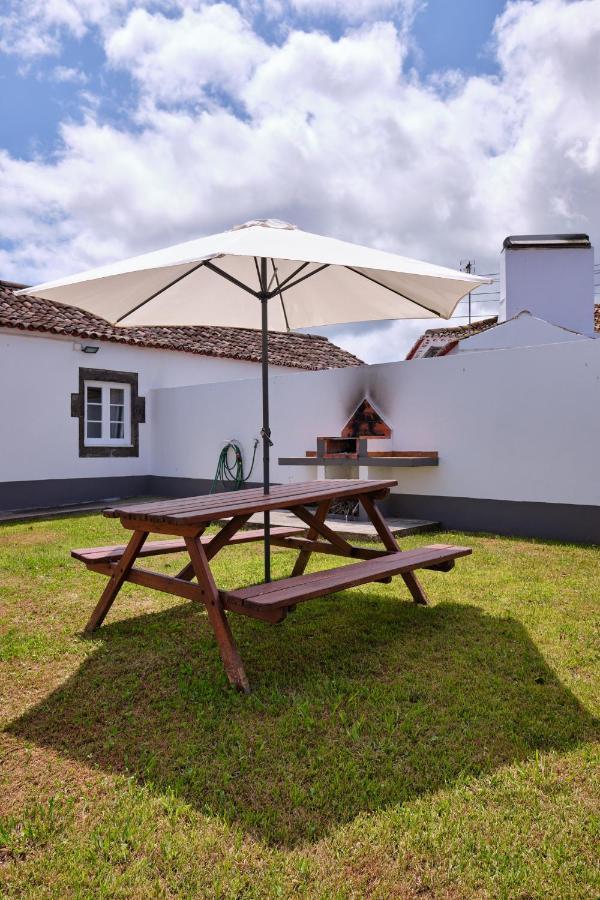 Casa D'Alfaias Villa Nordeste  Bagian luar foto