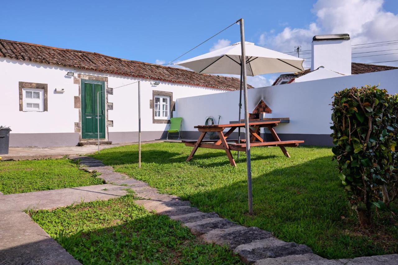 Casa D'Alfaias Villa Nordeste  Bagian luar foto