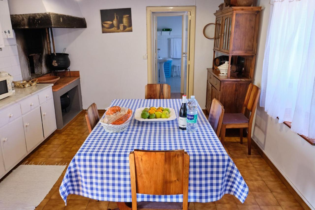 Casa D'Alfaias Villa Nordeste  Bagian luar foto