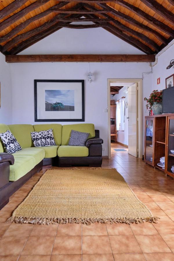 Casa D'Alfaias Villa Nordeste  Bagian luar foto