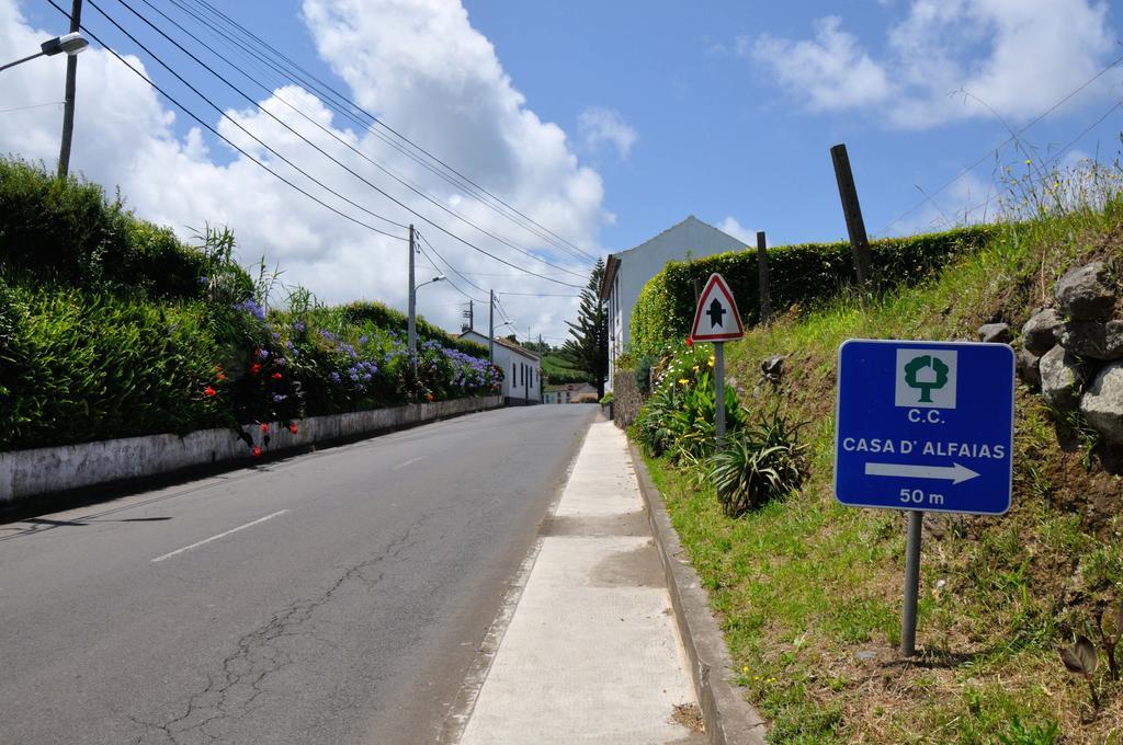 Casa D'Alfaias Villa Nordeste  Bagian luar foto