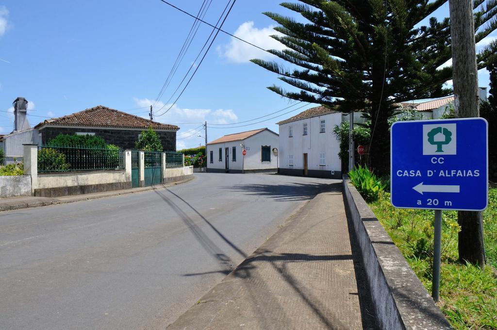 Casa D'Alfaias Villa Nordeste  Bagian luar foto